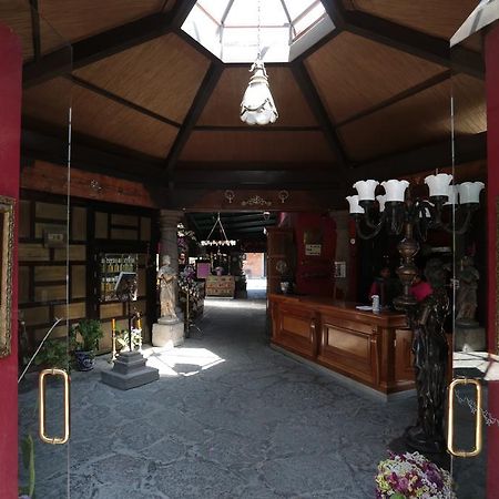 Las Calandrias Ξενοδοχείο Atlixco Εξωτερικό φωτογραφία