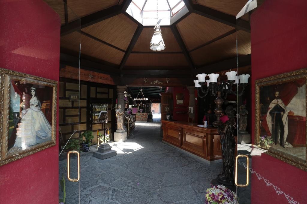 Las Calandrias Ξενοδοχείο Atlixco Εξωτερικό φωτογραφία