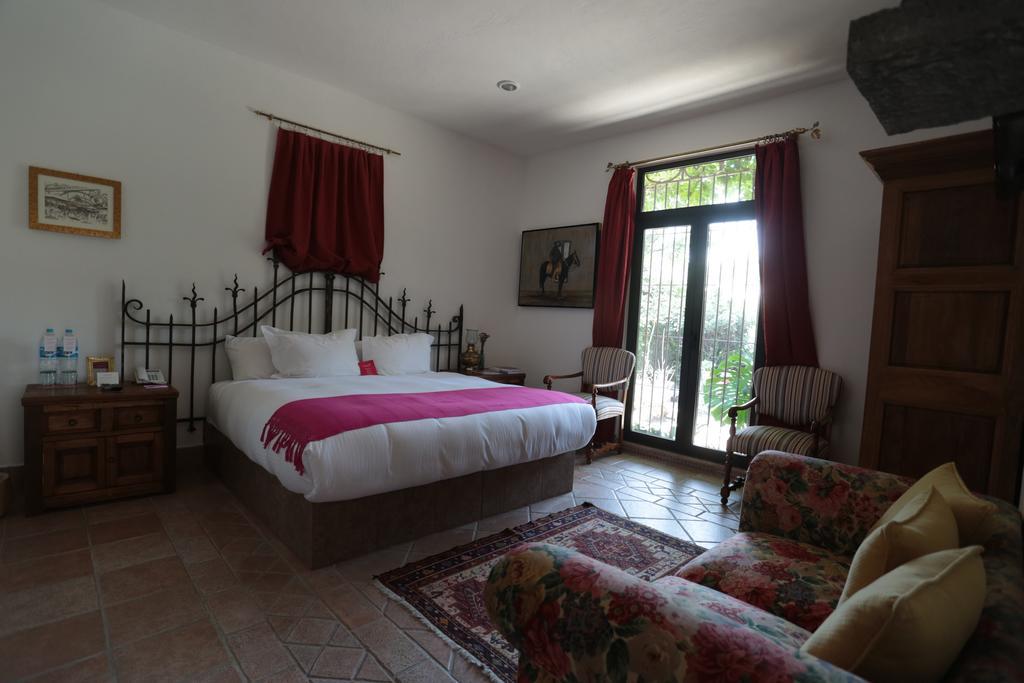 Las Calandrias Ξενοδοχείο Atlixco Δωμάτιο φωτογραφία
