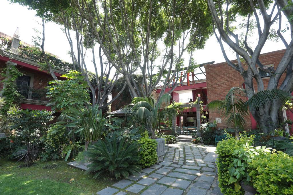 Las Calandrias Ξενοδοχείο Atlixco Δωμάτιο φωτογραφία
