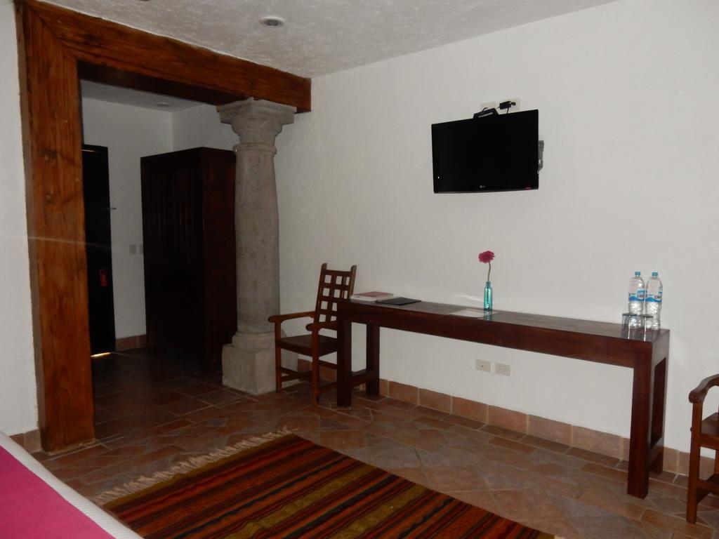 Las Calandrias Ξενοδοχείο Atlixco Δωμάτιο φωτογραφία
