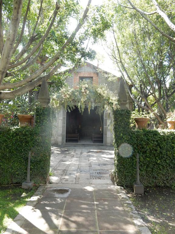 Las Calandrias Ξενοδοχείο Atlixco Εξωτερικό φωτογραφία