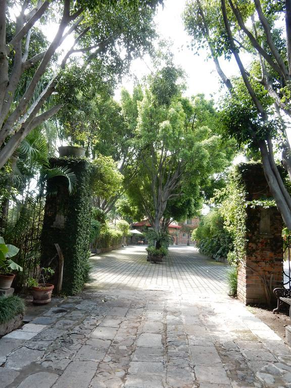 Las Calandrias Ξενοδοχείο Atlixco Εξωτερικό φωτογραφία