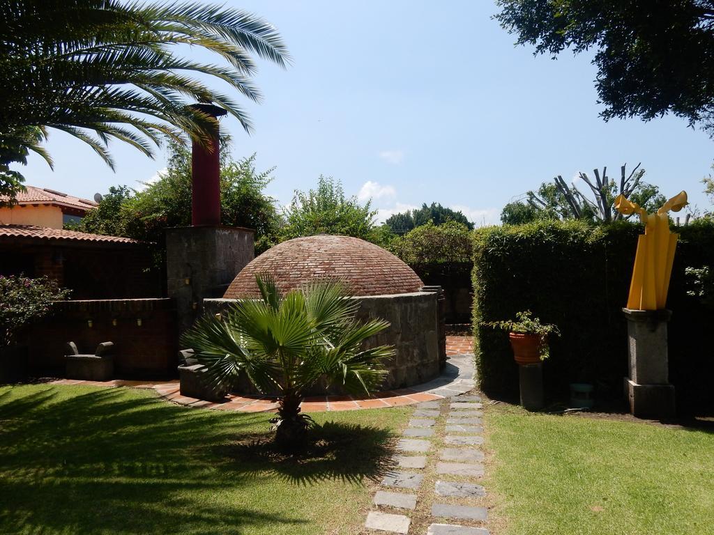 Las Calandrias Ξενοδοχείο Atlixco Εξωτερικό φωτογραφία
