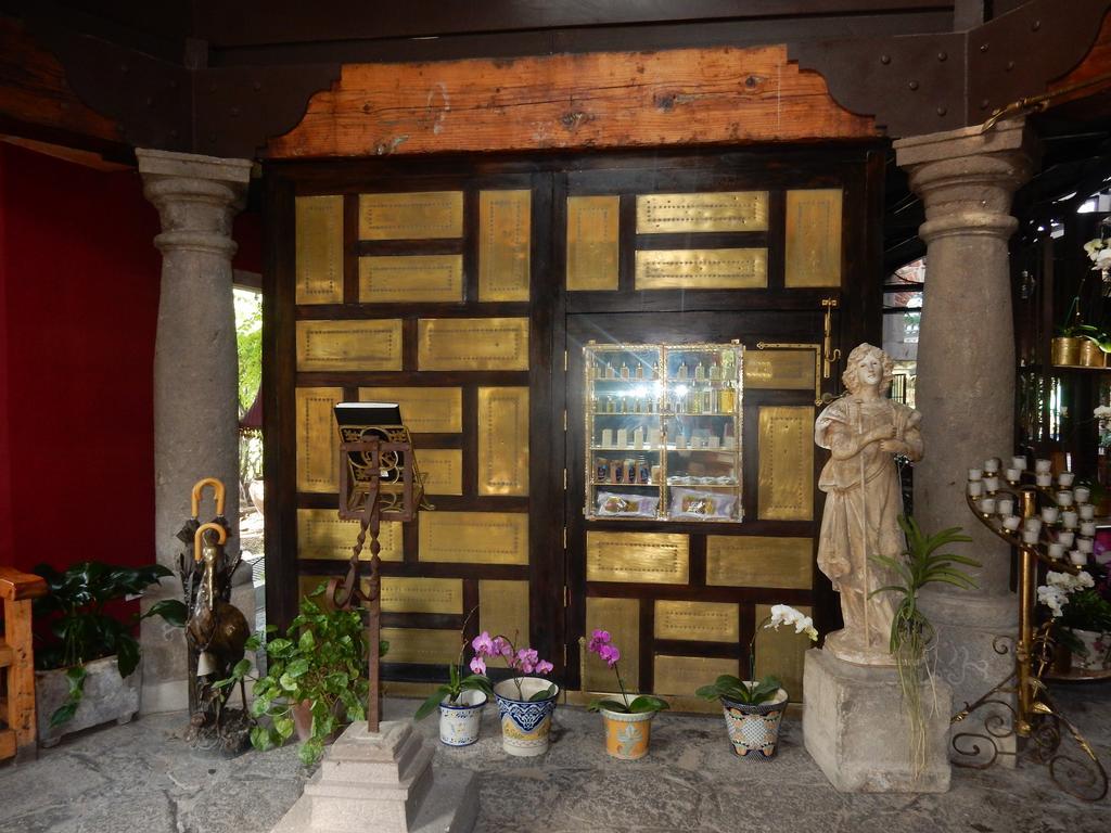 Las Calandrias Ξενοδοχείο Atlixco Εξωτερικό φωτογραφία