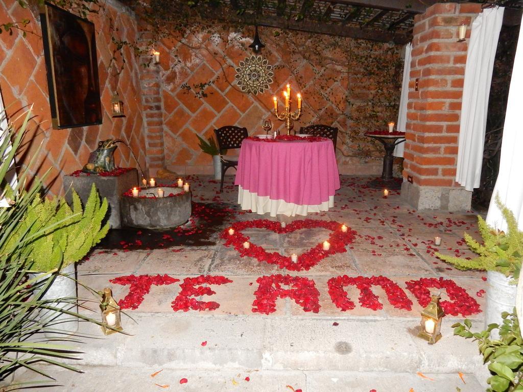 Las Calandrias Ξενοδοχείο Atlixco Εξωτερικό φωτογραφία