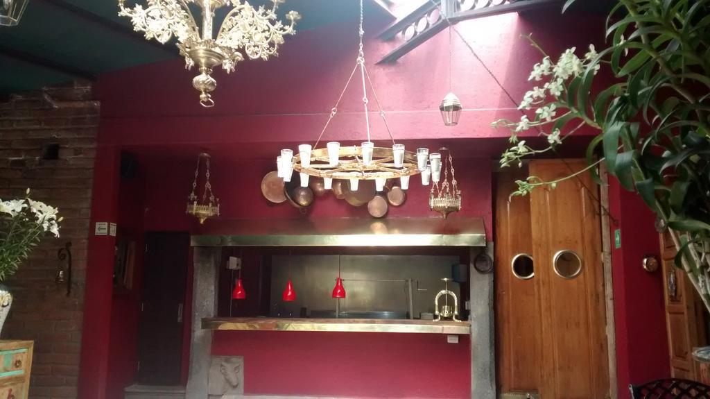 Las Calandrias Ξενοδοχείο Atlixco Εξωτερικό φωτογραφία